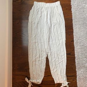 Flowy Pants from American Eagle